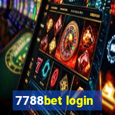 7788bet login